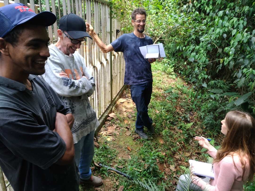 Novo Encanto Ecologia